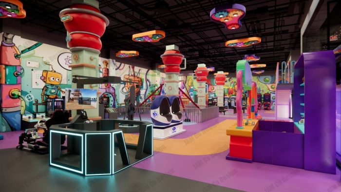 نکات کلیدی برای موفقیت بلندمدت در راه‌اندازی شهربازی سرپوشیده