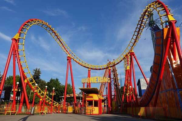 شهربازی Wurstelprater