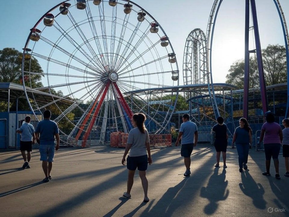 قیمت وسایل شهربازی