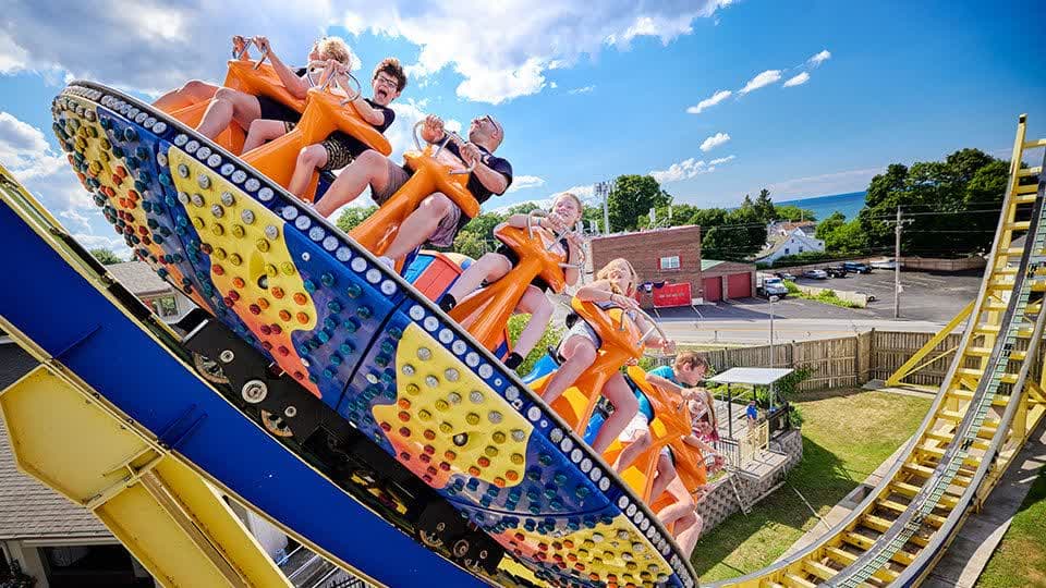 آینده شهربازی‌ها در عصر دیجیتال چگونه رقم خواهد خورد؟