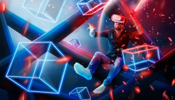آینده بازیهای VR و تأثیر آن بر صنعت گیمینگ