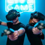 همه چیز درباره بازی های واقعیت مجازی VR