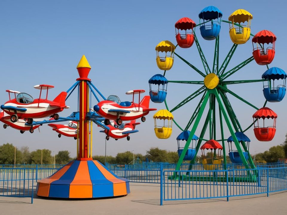 چرا انتخاب تولیدکننده داخلی تجهیزات شهربازی به‌صرفه‌تر است؟