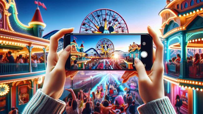 بازاریابی دیجیتال شهربازی حضور آنلاین برای جذب آفلاین