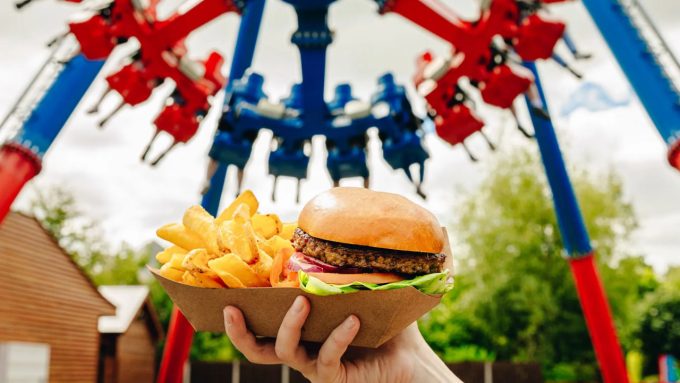 خوراکی و نوشیدنی را از خانه ببرید