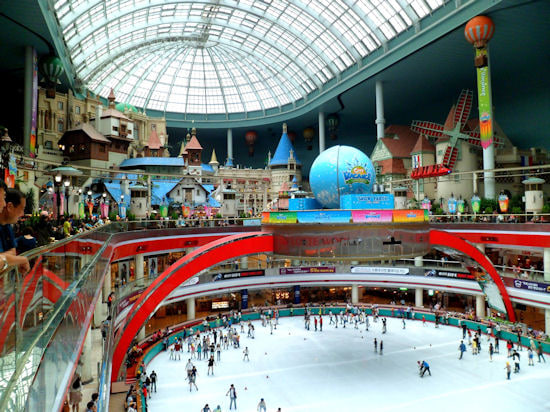 خدمات رفاهی کامل