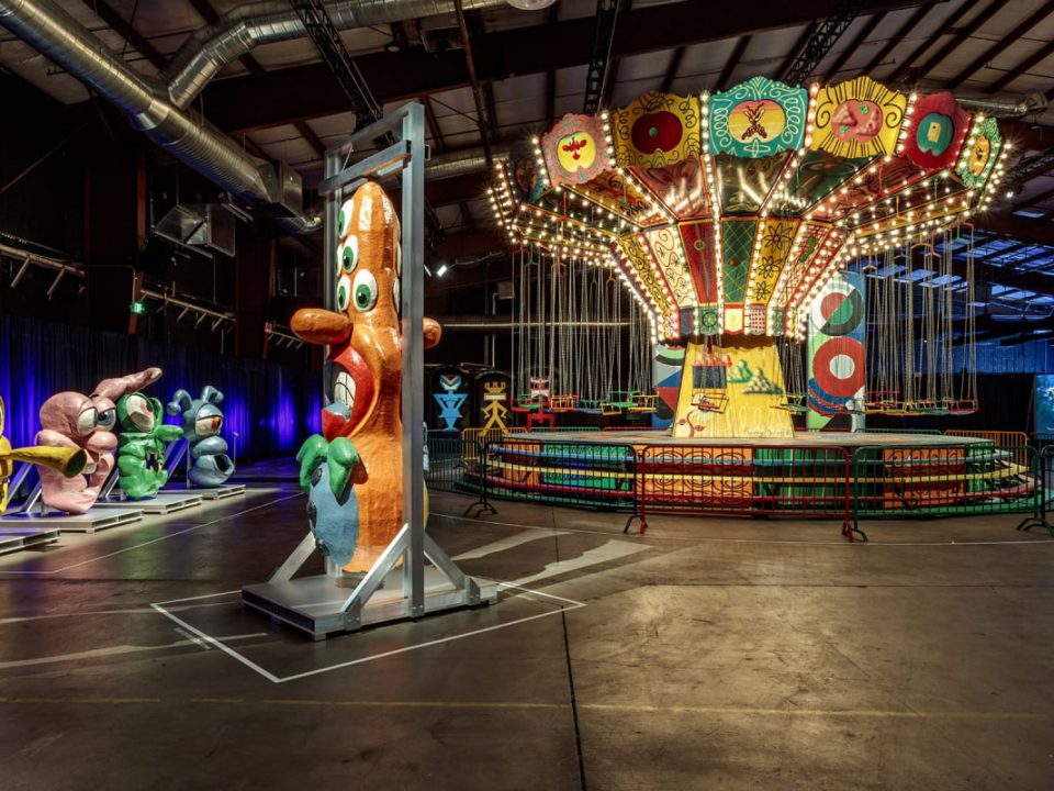 مزایای شهربازی سرپوشیده در برابر پارک‌های روباز