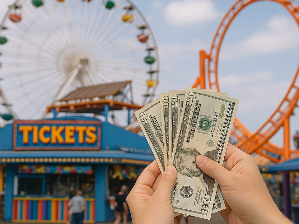 ۵ نکته طلایی برای صرفه‌جویی در هزینه‌های شهربازی