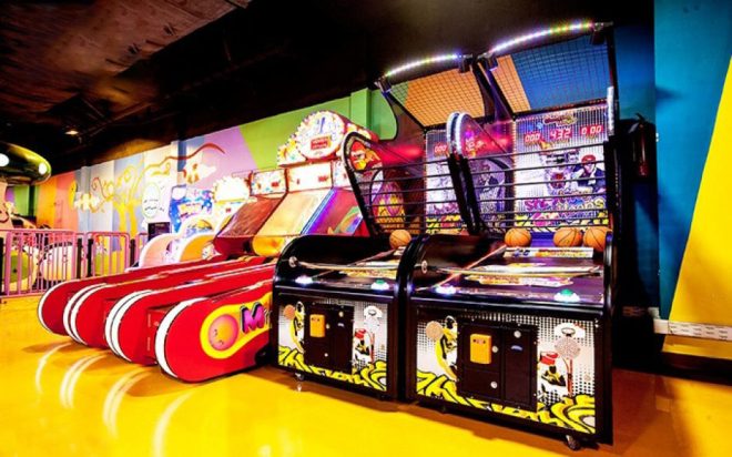 معیارهای انتخاب دستگاه بازی پرفروش برای فضای سرپوشیده