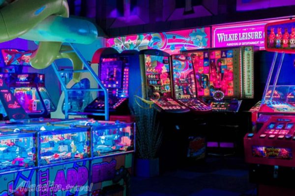 شهربازی ایران مال – بزرگ ترین شهربازی سرپوشیده خاورمیانه