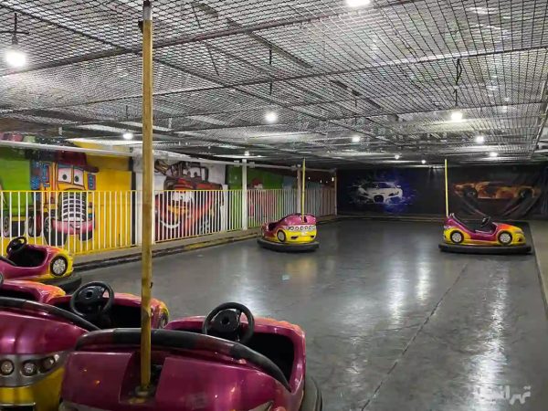 شهربازی برج میلاد تهران