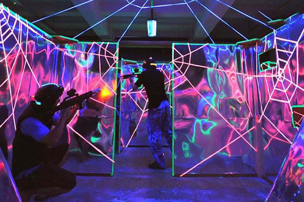 وسایل شهربازی مناسب نوجوانان (۱۱ تا ۱۷ سال)