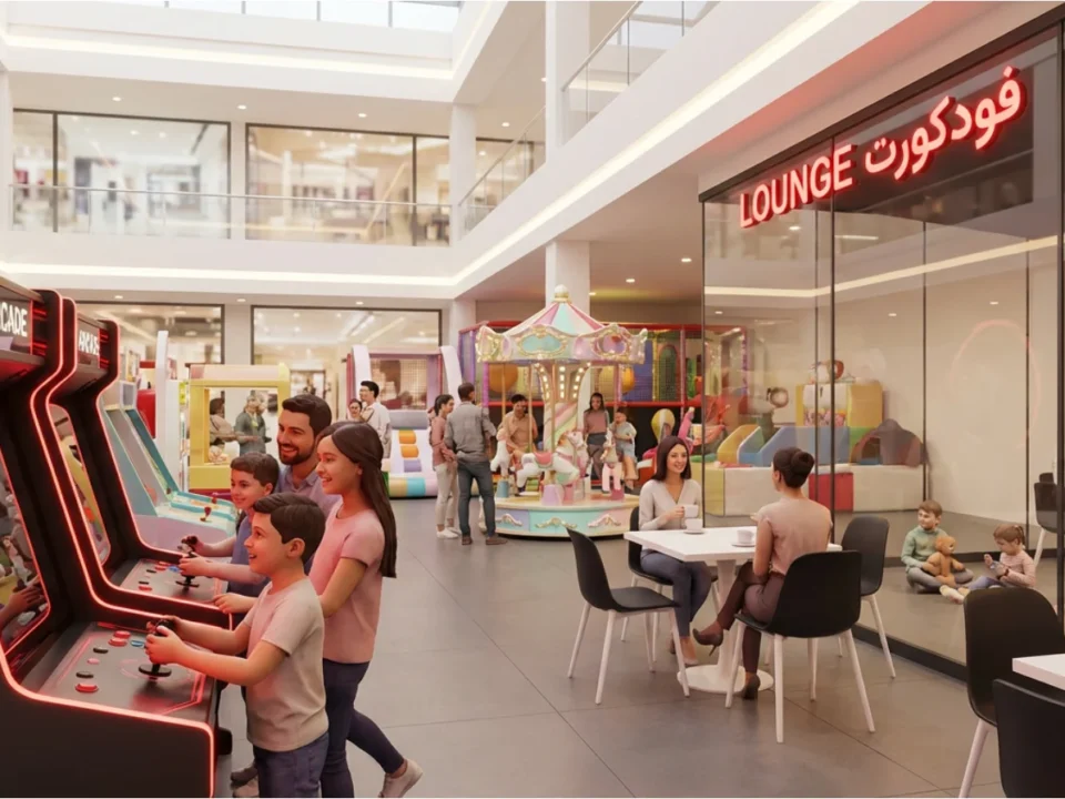 بهترین تجهیزات شهربازی برای مراکز خرید و راهنمای انتخاب آن‌ها