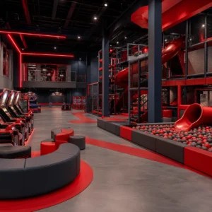 چرا راه اندازی شهربازی سرپوشیده کوچک در شهرهای کوچک سریع‌تر از انتظار جواب می‌دهد؟