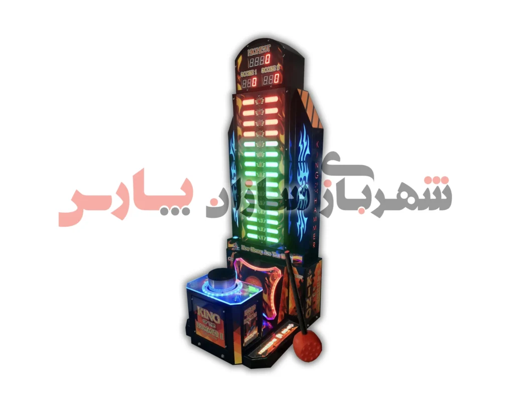 پتک King Of The Hammer